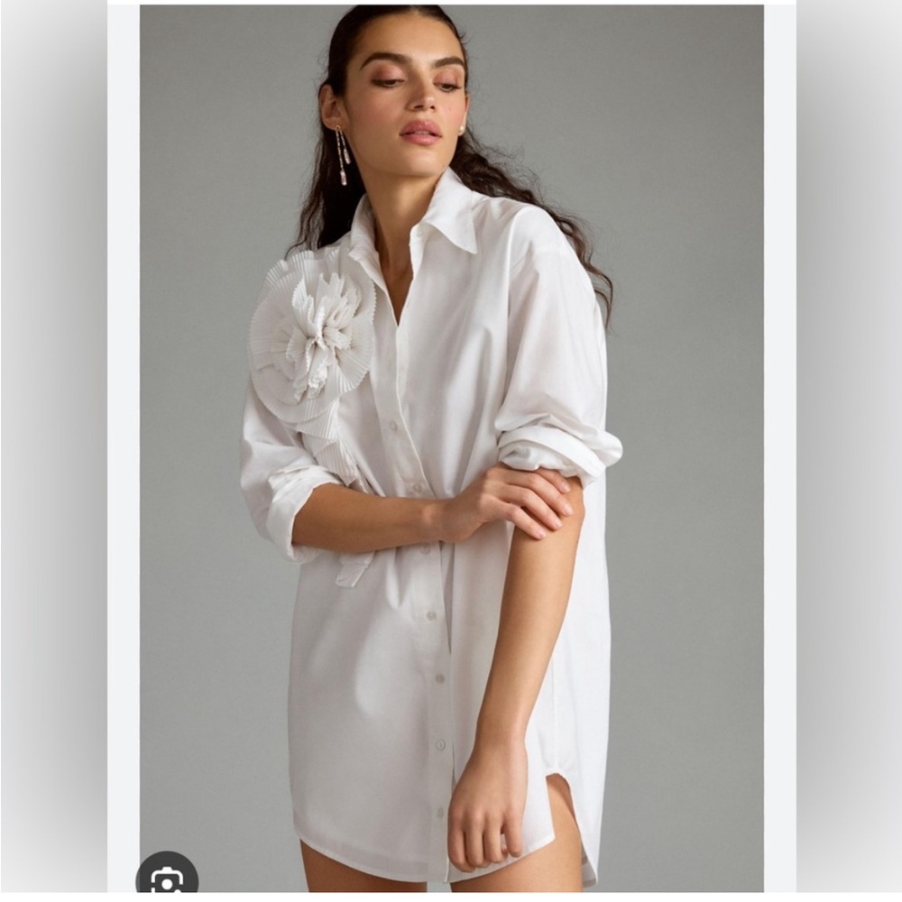 Anthropologie Forever That Girl Blouse